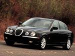 Jaguar S-Type 1999 года (US)